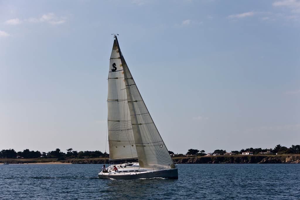 Regattayacht Charteryacht First 35 14